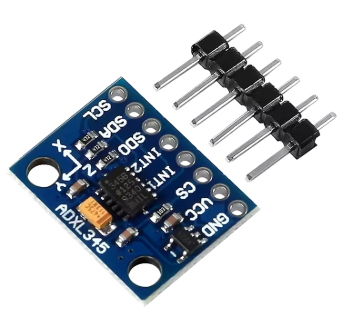 Accéléromètre ADXL345