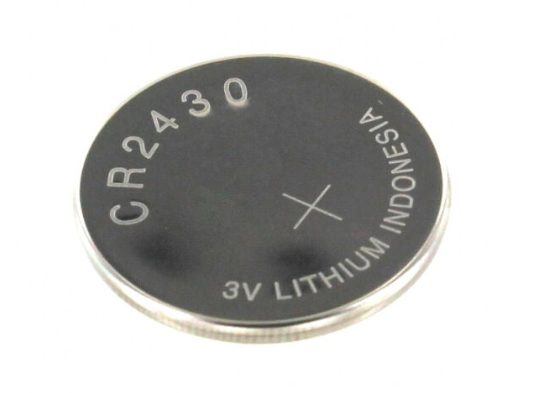 Pile Lithium CR2430 3V