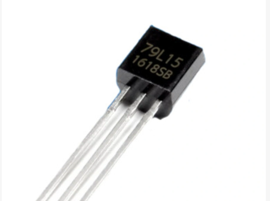 79L15 Régulateur de Tension -15V 0.1A