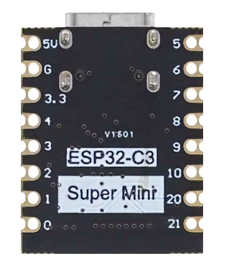 ESP32 C3 SuperMini