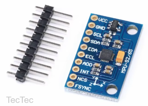 Gyroscope MPU9250 GY-9250