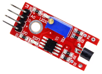 KY-036 Capteur tactile