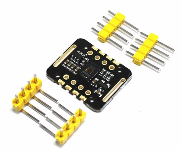 Capteur d'oxygène et de fréquence cardiaque - MAX30102