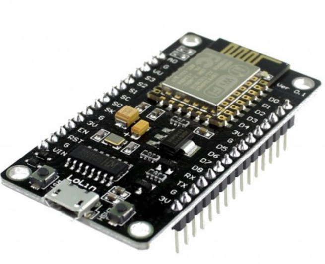 NodeMcu avec ESP8266 ESP-12F, 4 Mo lua