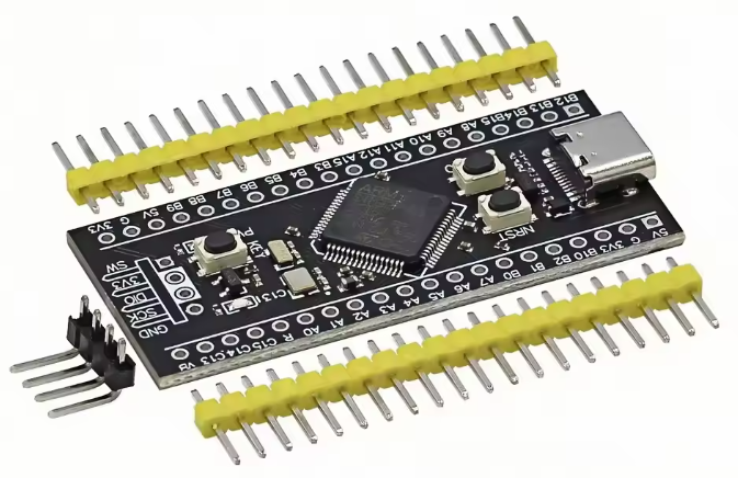 carte STM32F401RCT6