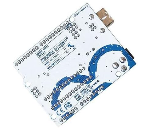 Arduino UNO R3 avec câble USB