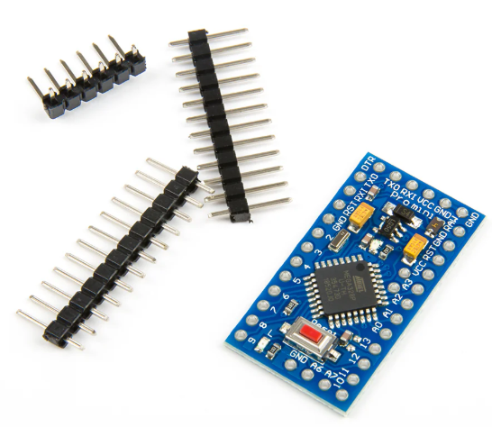 Arduino Pro mini ATmega328 - 3.3V 16MHz