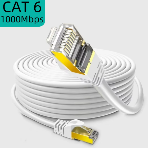 Câble ethernet CAT6 15M