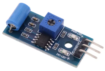 Capteur de vibration SW-420