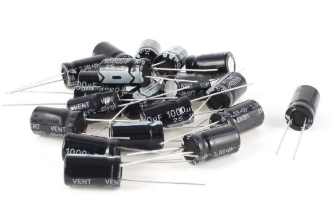 Condensateur chimique/céramique