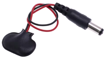 Câble d'Alimentation sortie Jack de Batterie 9V