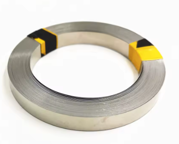 Rouleau Li-ion batterie 18650 - Feuille de Nickel