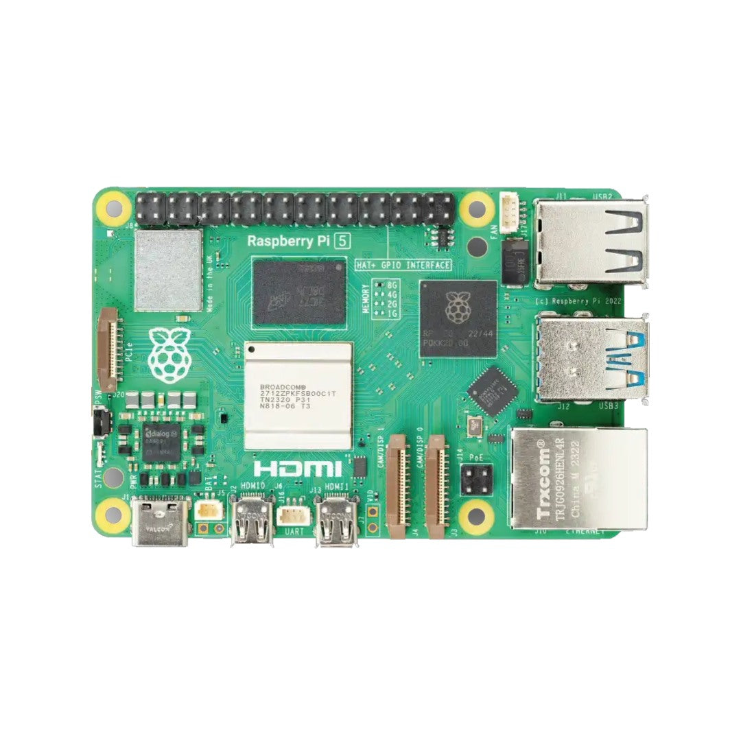 Raspberry pi