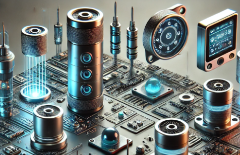 Capteurs et actionneurs