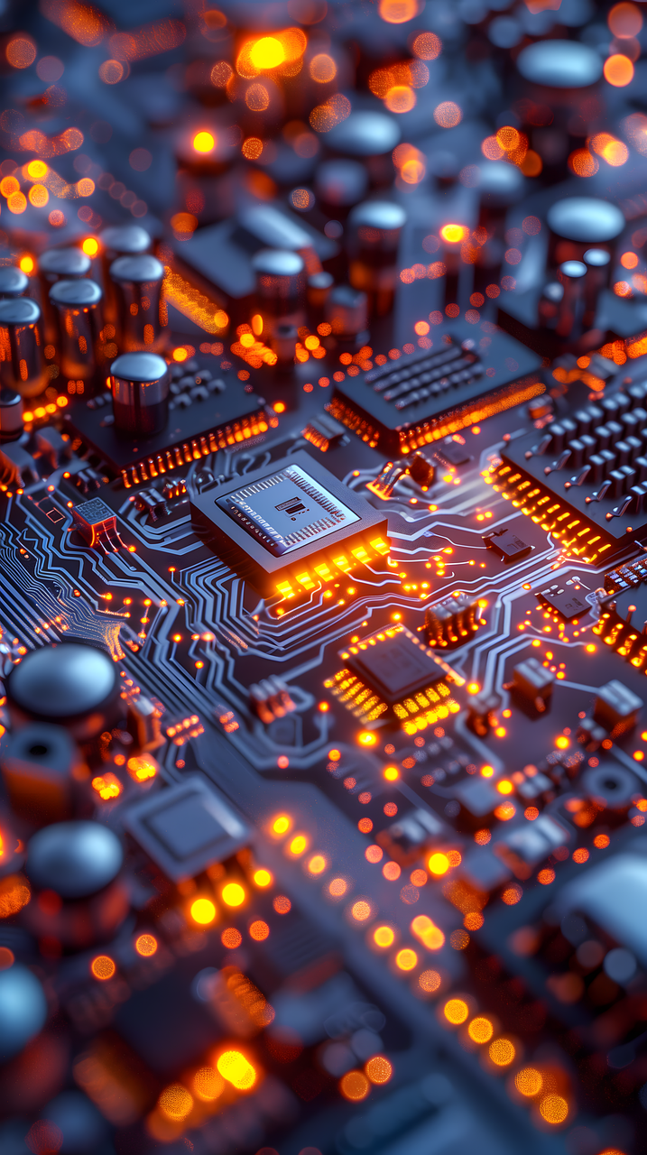 Composants électroniques