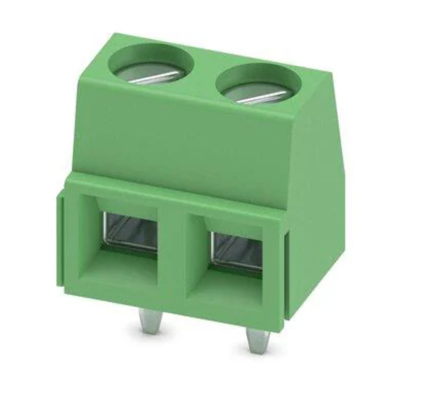 Borne à Vis PCB KF128 (2Pins, 3P ou 4P)