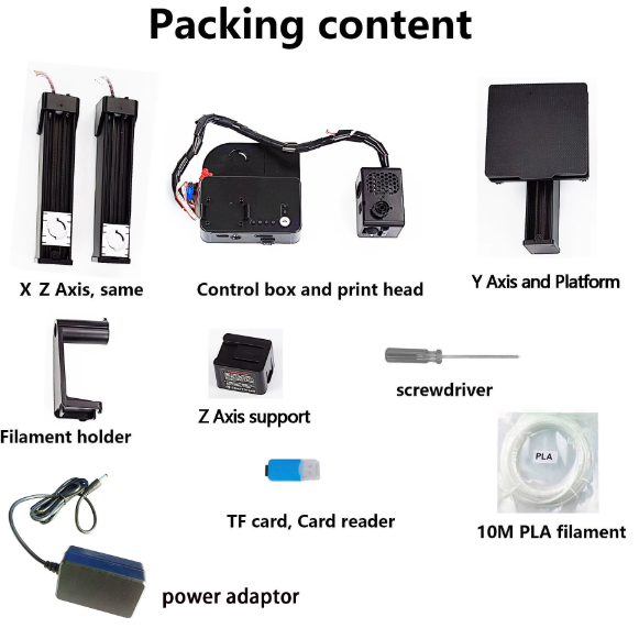 Imprimante 3D EasyThreed K10