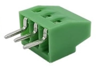 Borne à Vis PCB KF128 (2Pins, 3P ou 4P)