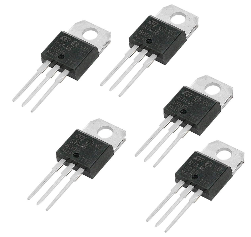 Triac BTA16-600B