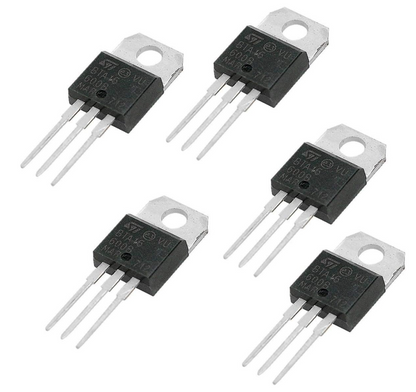 Triac BTA16-600B