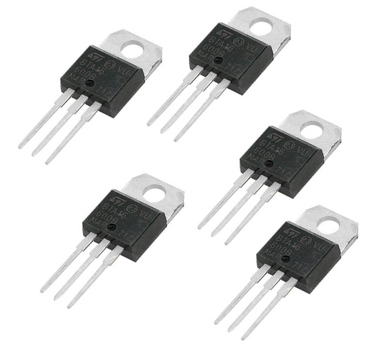 Triac BTA16-600B