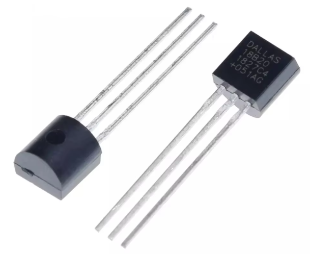 DS18B20 - Capteur de température