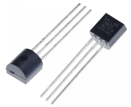 DS18B20 - Capteur de température