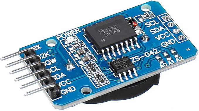 Horloge temps réel DS3231 AT24C32 RTC