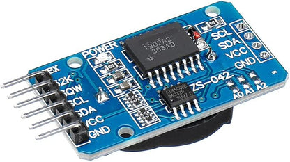 Horloge temps réel DS3231 AT24C32 RTC