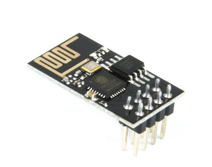 ESP-01S ESP8266 serial WIFI