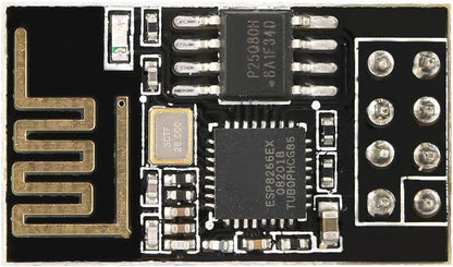ESP-01S ESP8266 serial WIFI