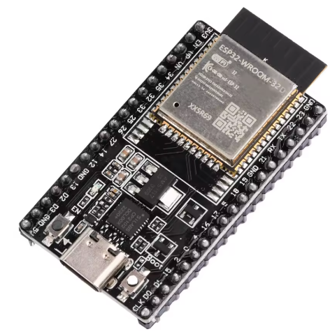 Carte ESP32-32D DevKitC WIFI + Bluetooth