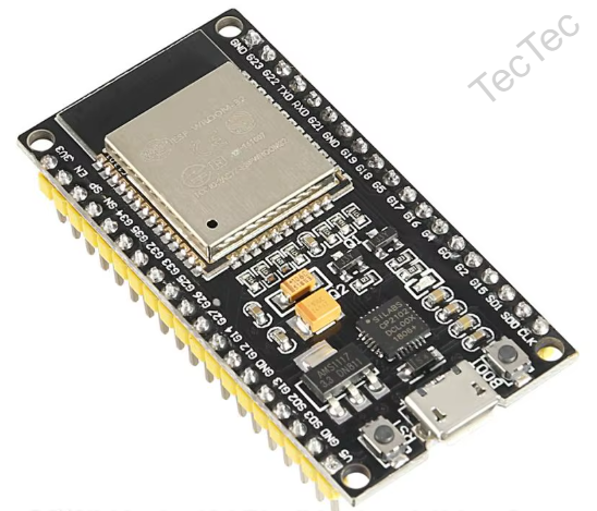 ESP32 Node32S avec WiFi