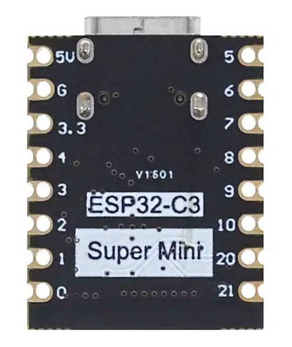 ESP32 C3 SuperMini