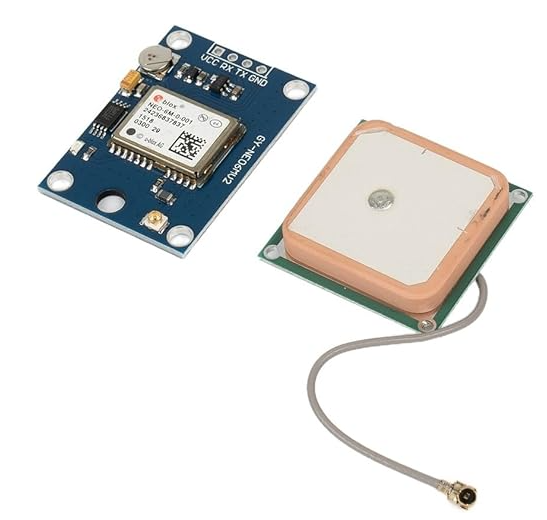 Module GPS NEO-6M V2 avec antenne