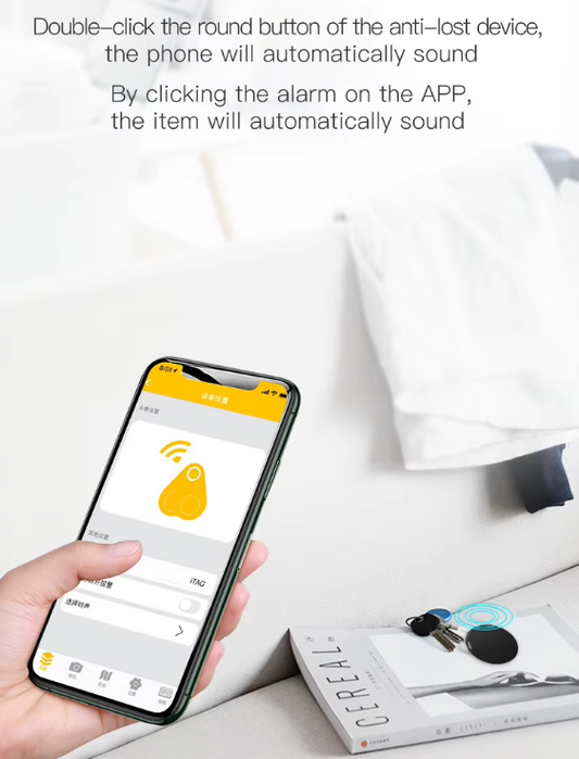 Mini localisateur GPS anti-perte