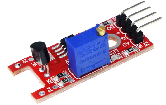 KY-036 Capteur tactile