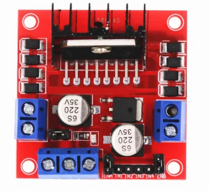L298N Module de carte de pilote