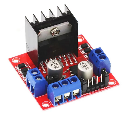 L298N Module de carte de pilote