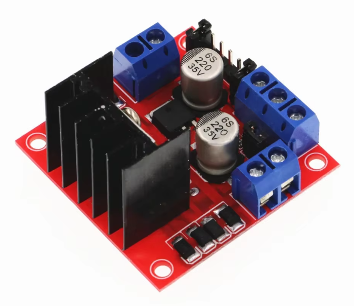 L298N Module de carte de pilote