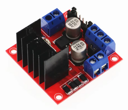 L298N Module de carte de pilote