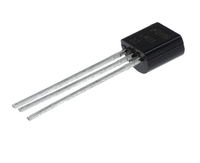 Module LM35 - Capteur de température