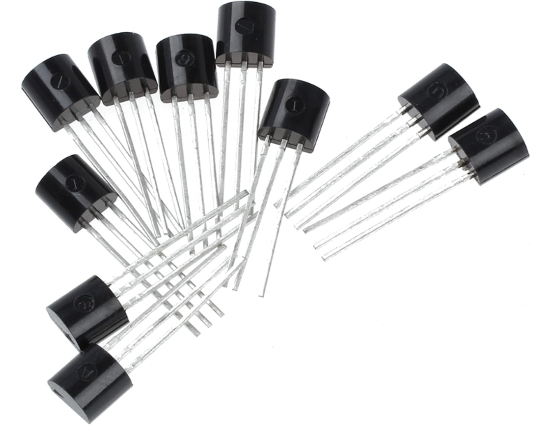 Module LM35 - Capteur de température