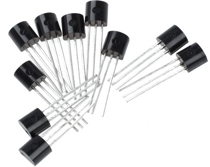 Module LM35 - Capteur de température