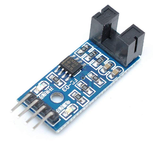 LM393 - Capteur de vitesse