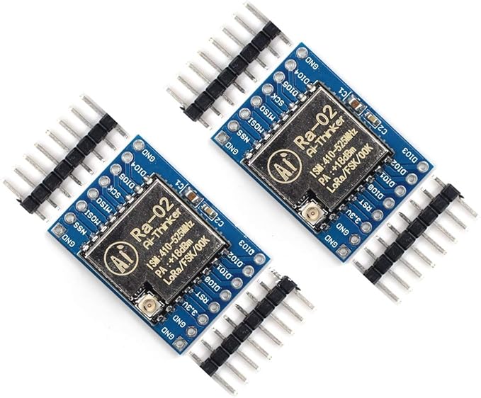 Module LoRa Ra-02 SX1278 avec Antenne