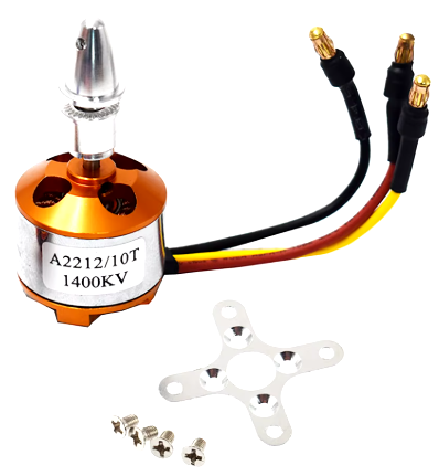 Moteur Brushless 1400KV