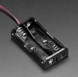 Porte-pile AA X1/ X2/ X3/ X4