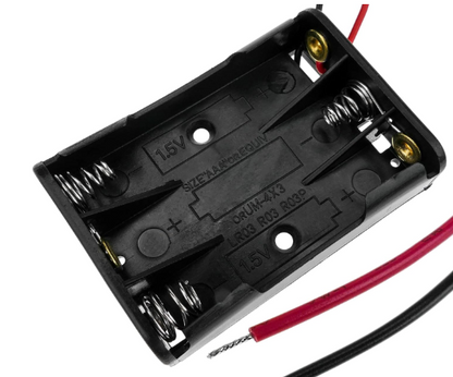 Porte-pile AA X1/ X2/ X3/ X4