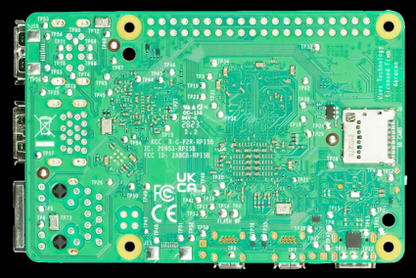 Raspberry Pi 5 - RAM 4Go